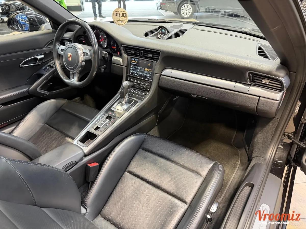 Porsche 911 COUPE 991 3.8 400 CARRERA 4S PDK BVA