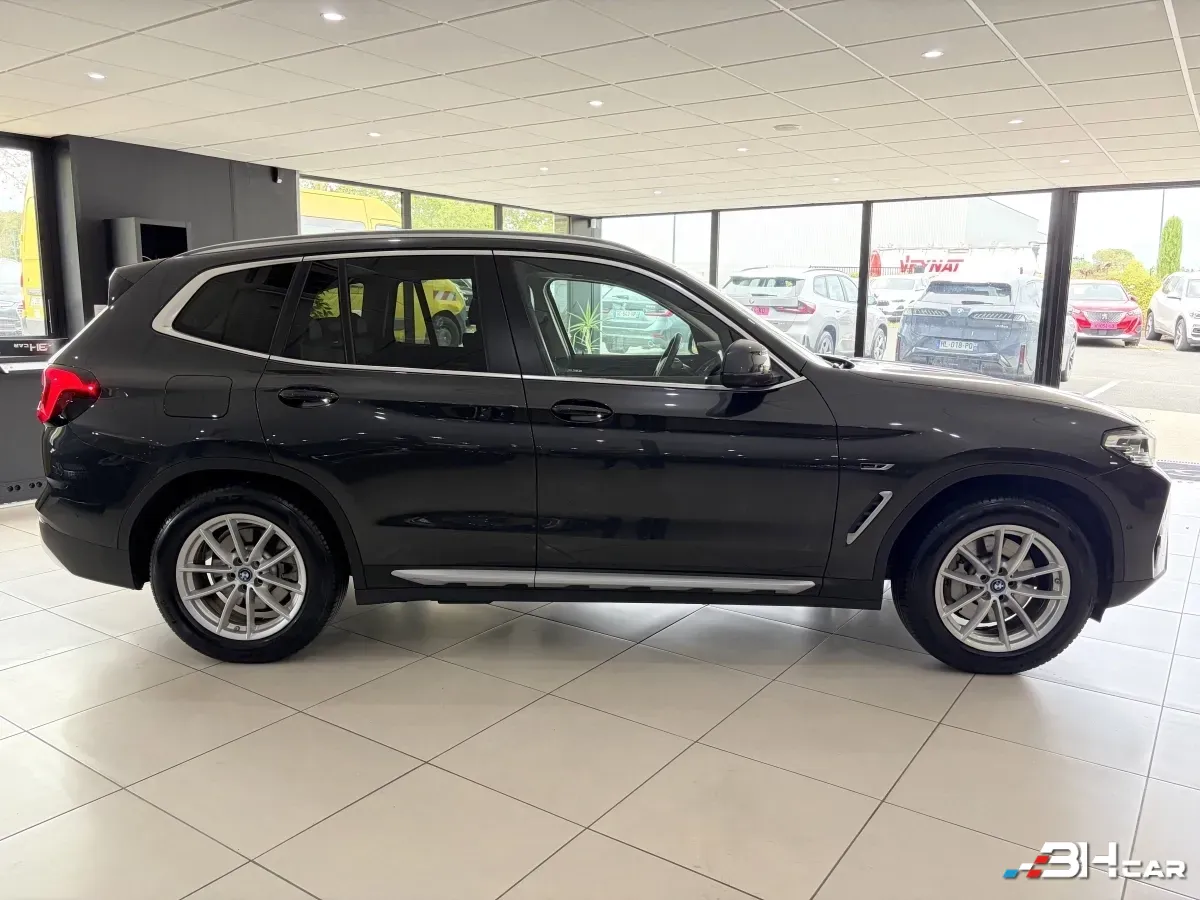 Bmw X3 - photo 7