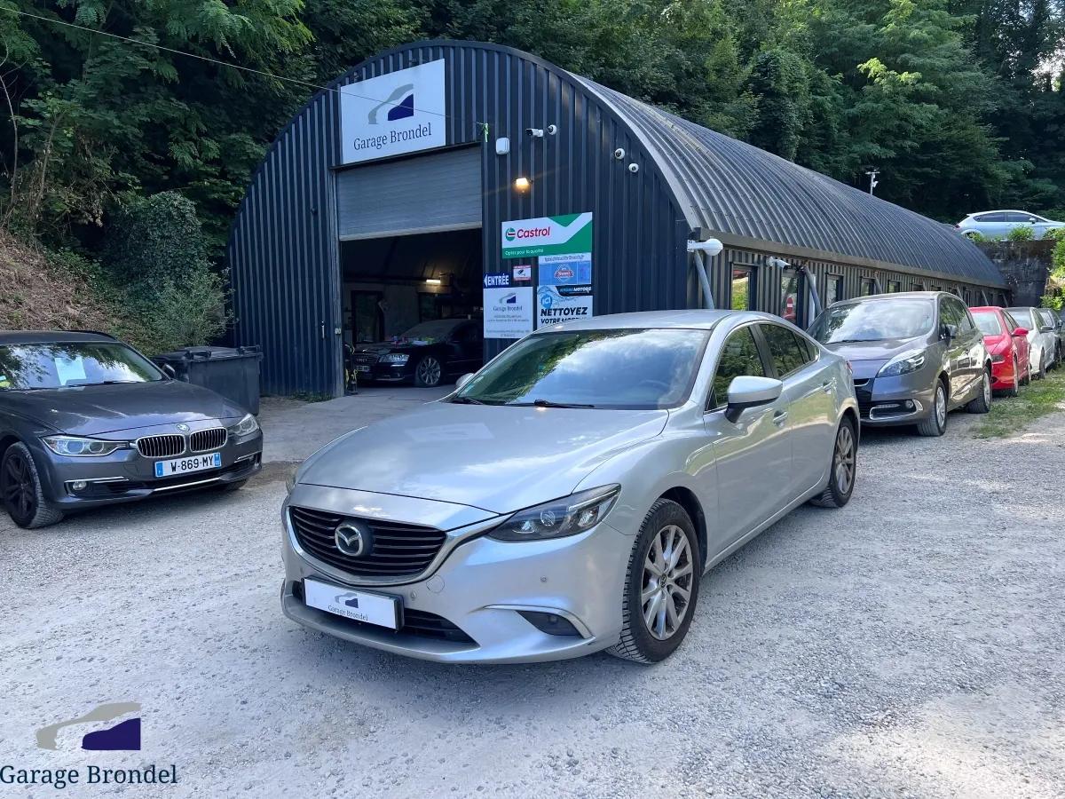 Mazda 6