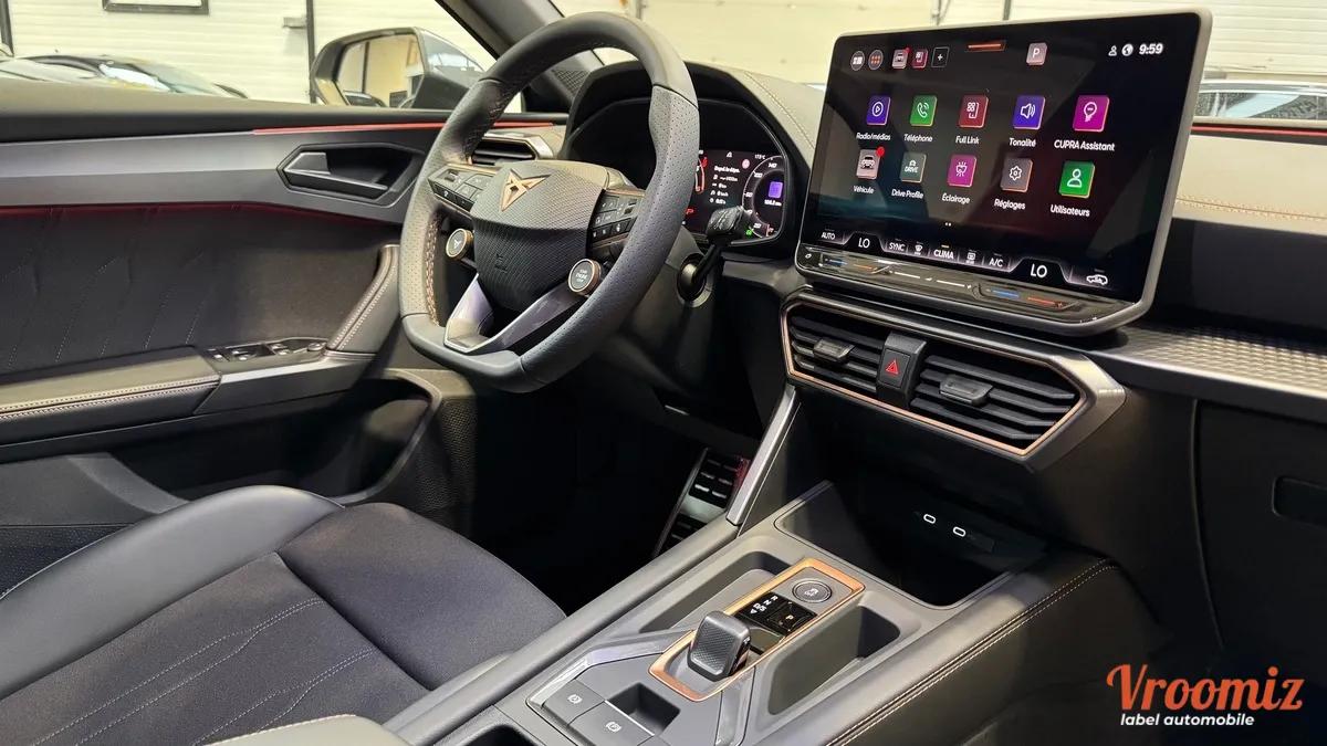 Cupra CUPRA LEON 