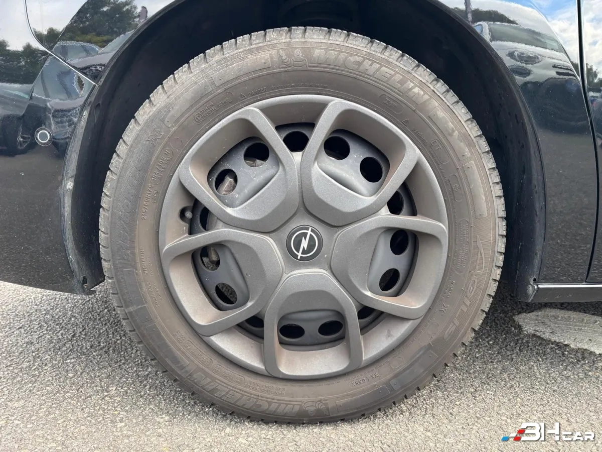 Opel Zafira - photo 20
