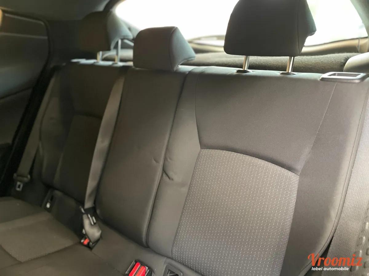 Toyota C-hr 1.2 T 115 GRAPHIC 4X4 CVT BVA