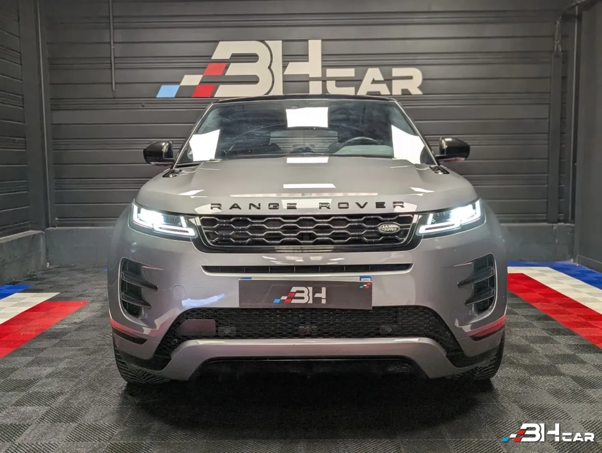Land Rover Range Rover Evoque - photo 2