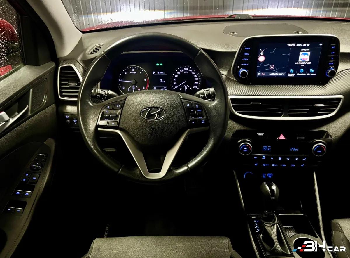 Aperçu indisponible de Hyundai Tucson
