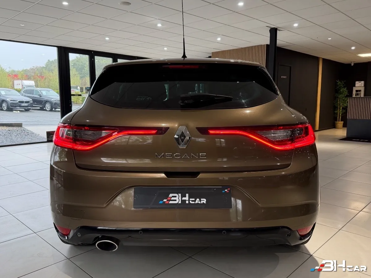 Renault Megane - photo 4