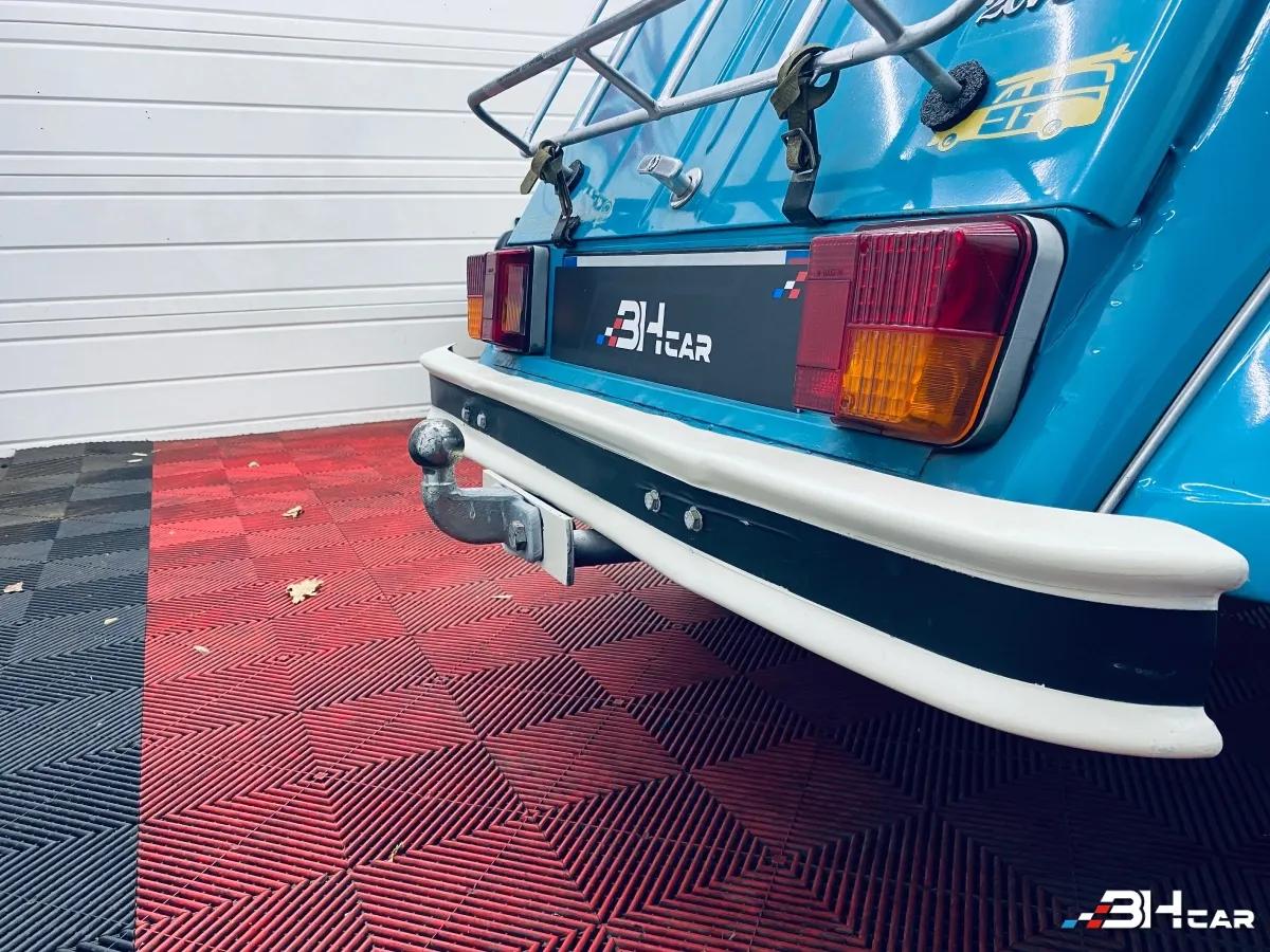 Aperçu indisponible de Citroën 2cv