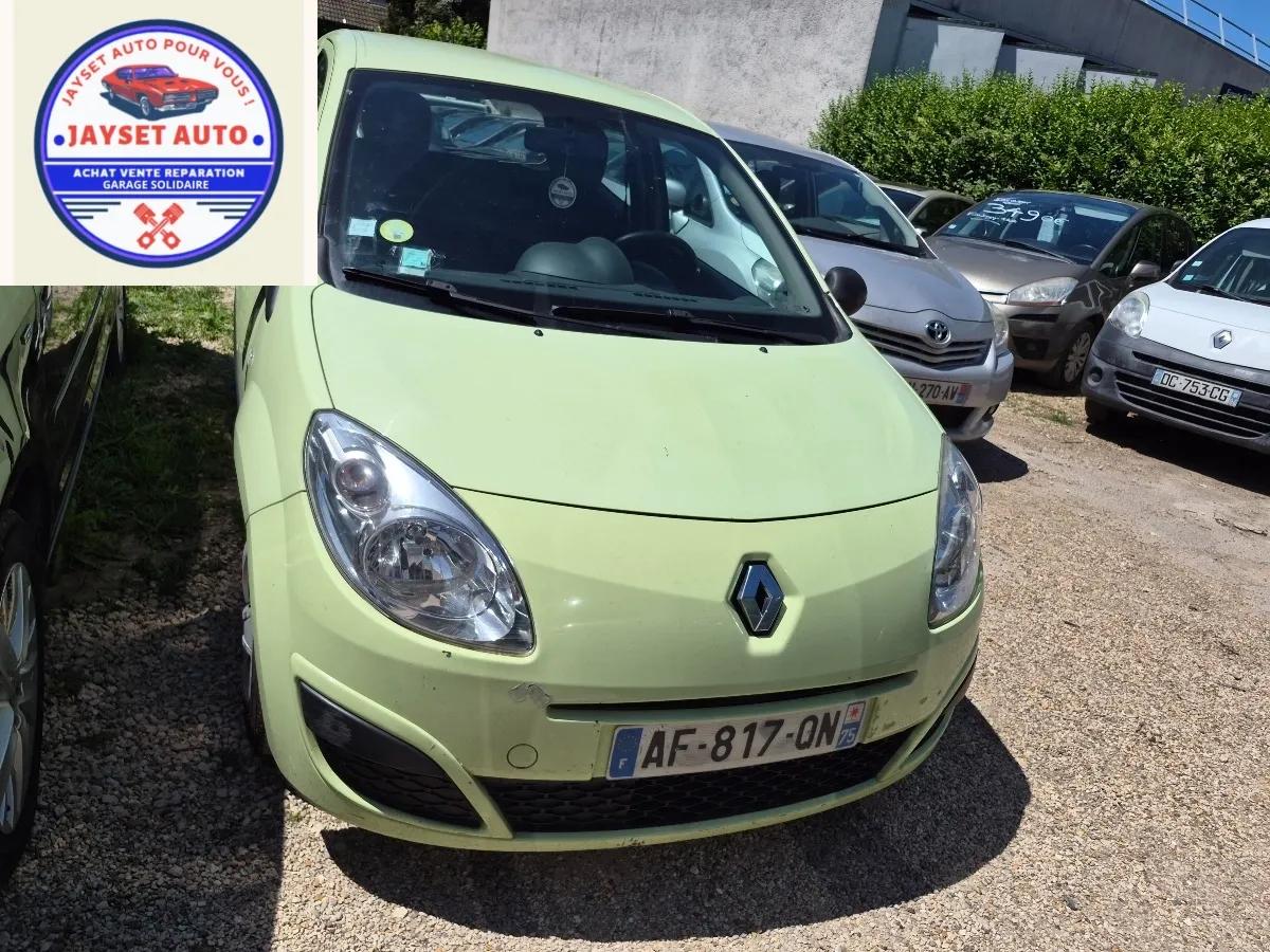 RENAULT Twingo