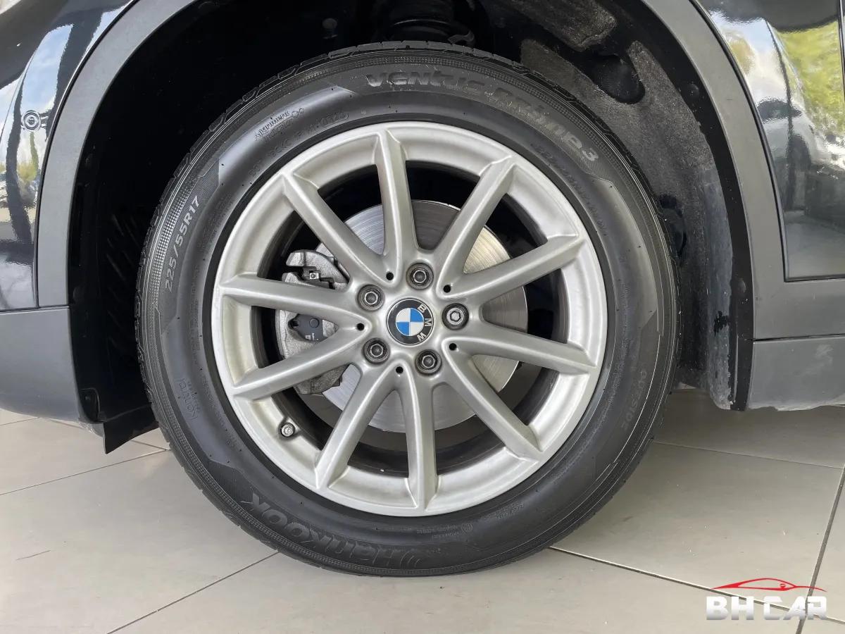 Aperçu indisponible de Bmw X1