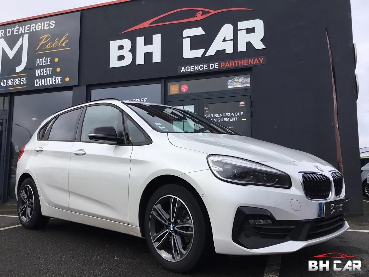Image: Bmw Serie 2 ACTIVE TOURER 218i 140ch SPORT DKG7
