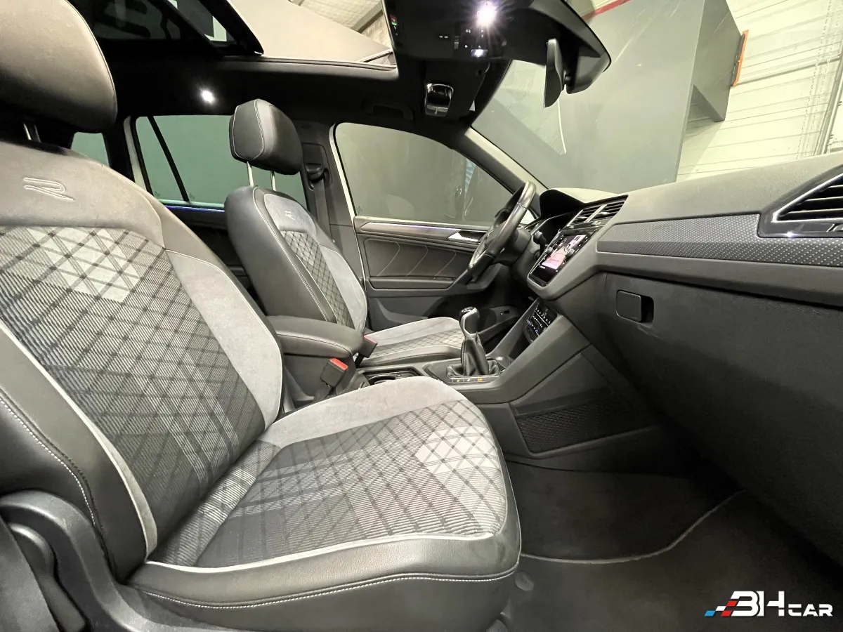 Volkswagen Tiguan - photo 6