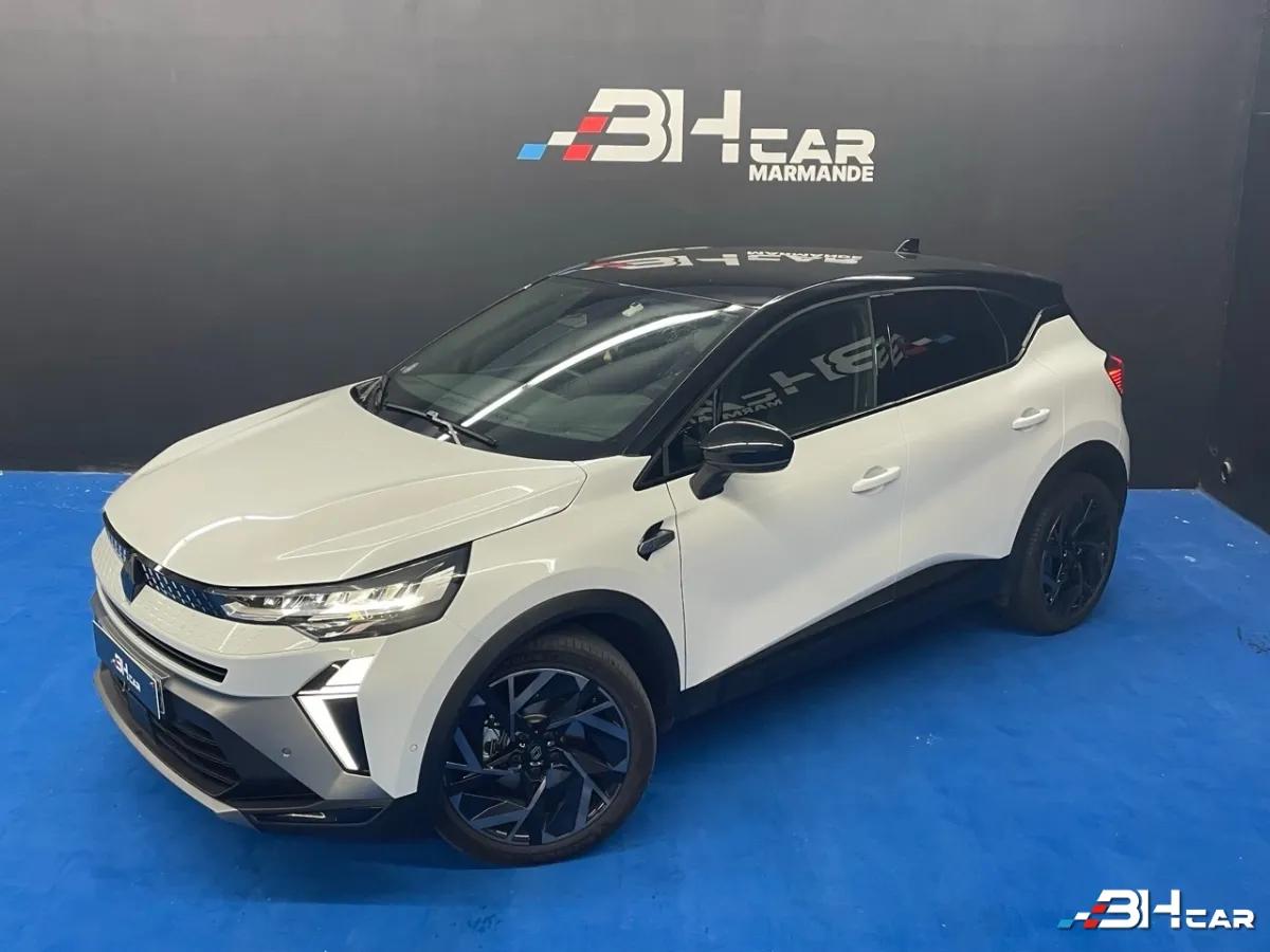 Aperçu indisponible de RENAULT Captur