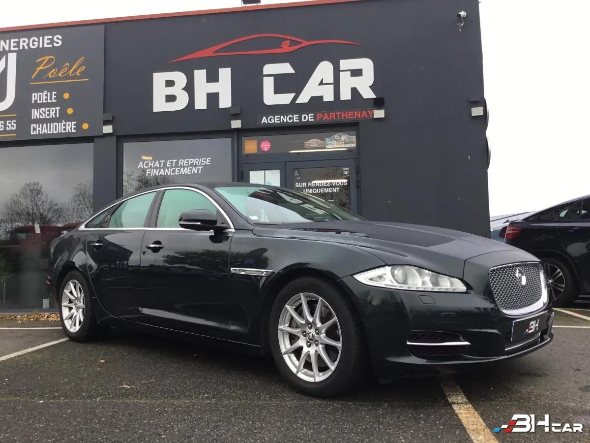 Aperçu indisponible de Jaguar XJ