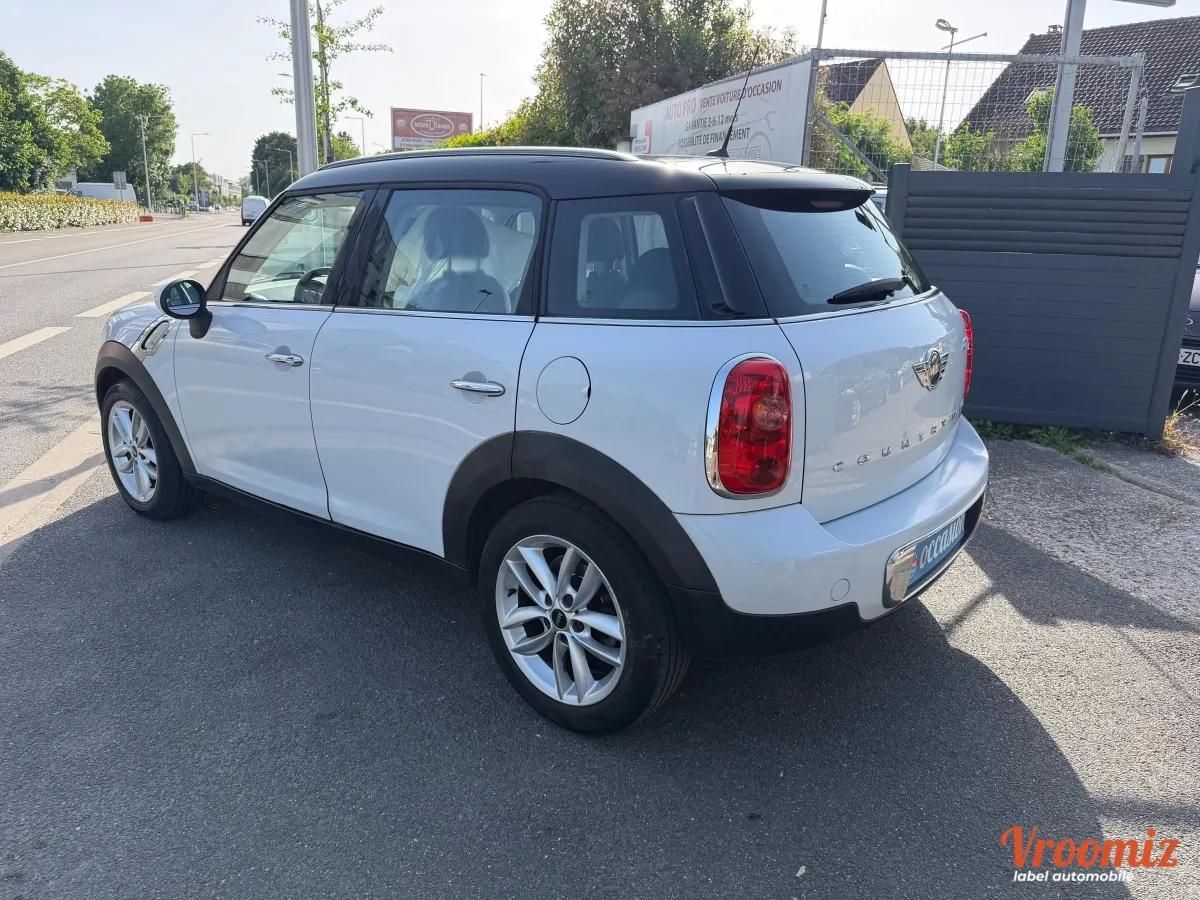 Mini Countryman 1.6 D 110 COOPER CHILI PLUS