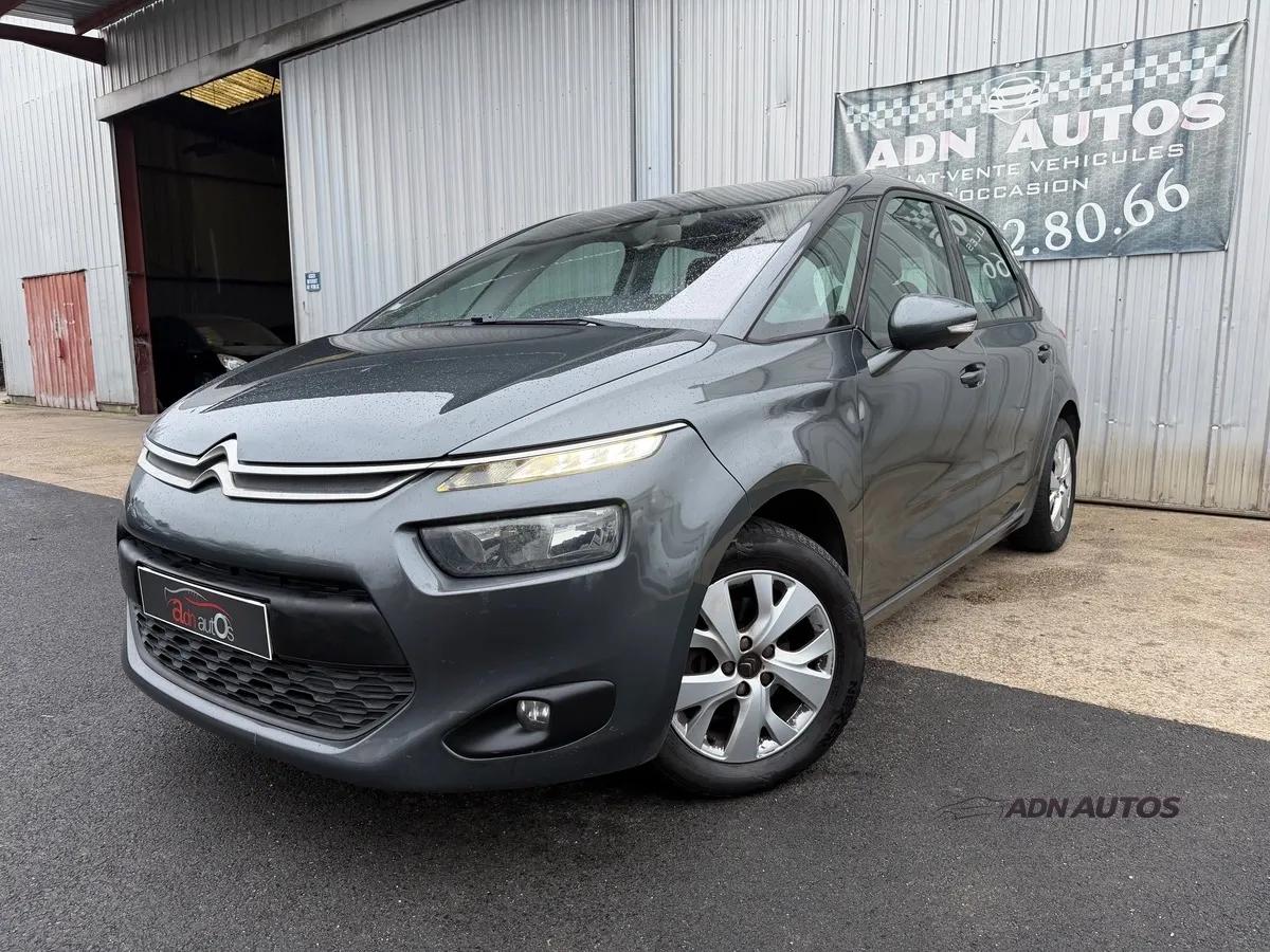 Citroen C4 Picasso 