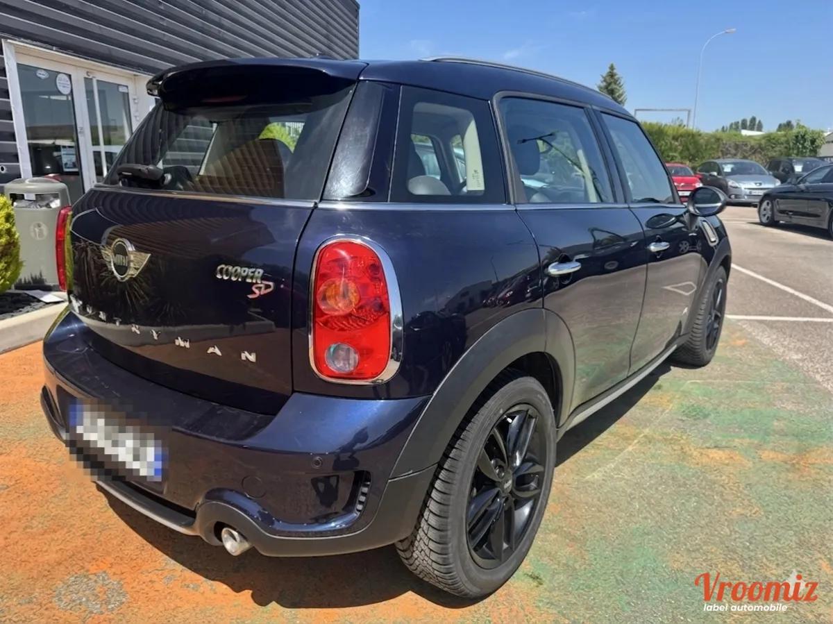 Mini Countryman 2.0 SD 145 COOPER ALL4