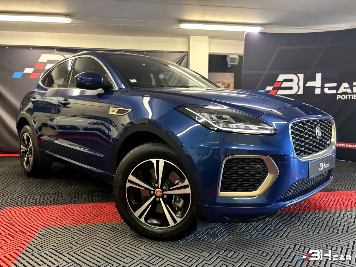 Jaguar E-pace
