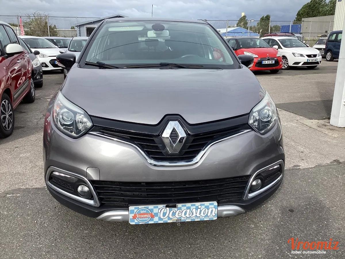 Renault Captur 1.5 DCI STOP&START  ENERGY HELLY HANSEN ECO2