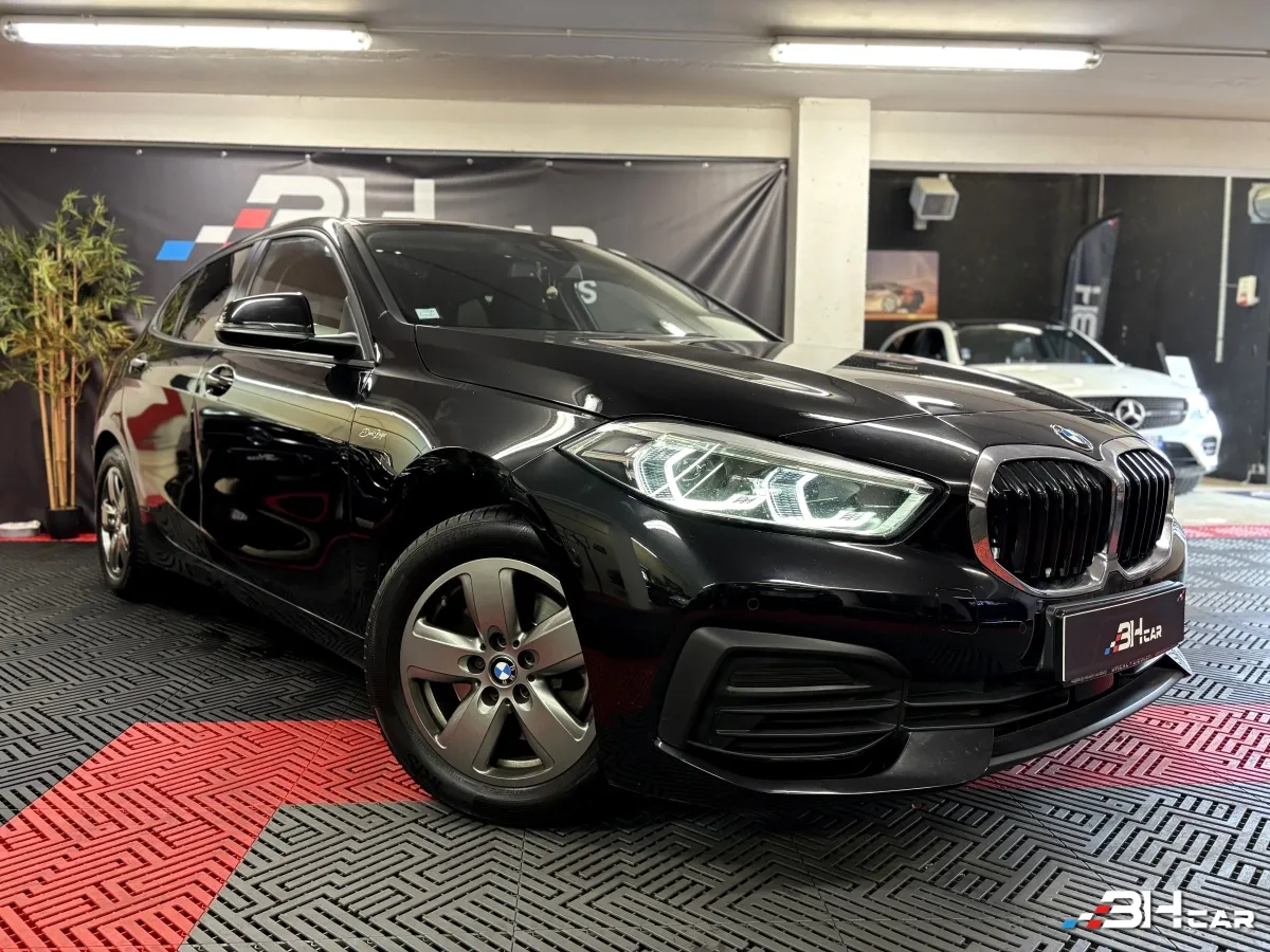 Bmw Serie 1