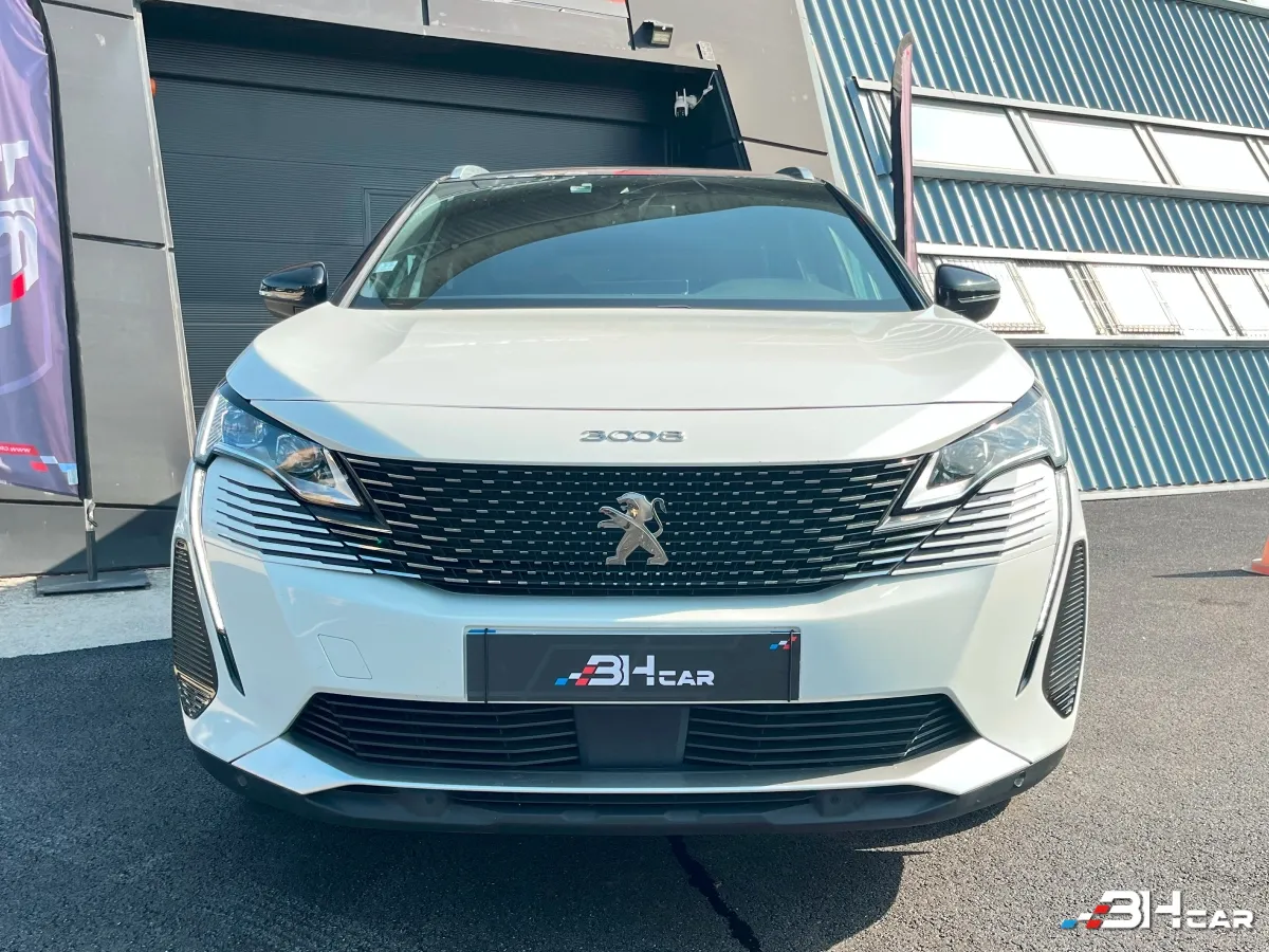 Peugeot 3008 - photo 3
