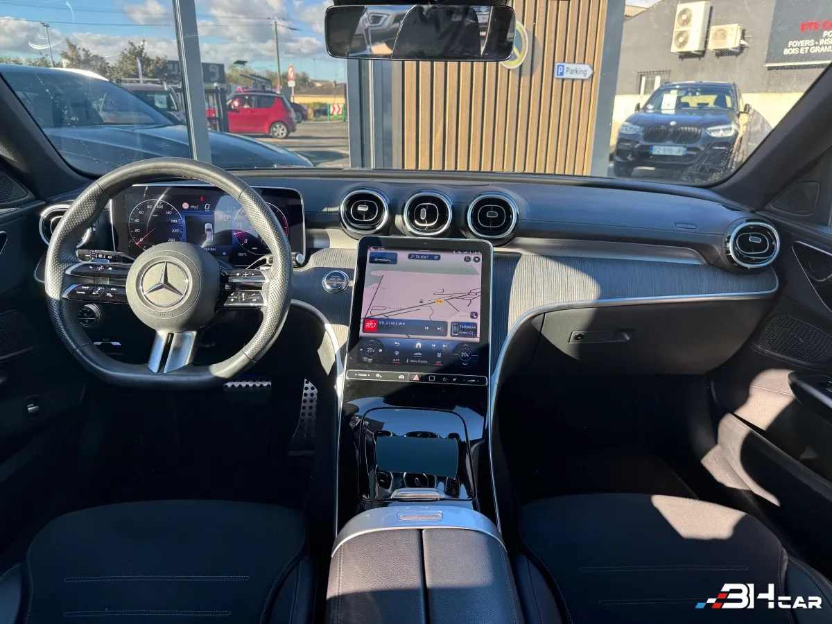 Mercedes Classe C - photo 17