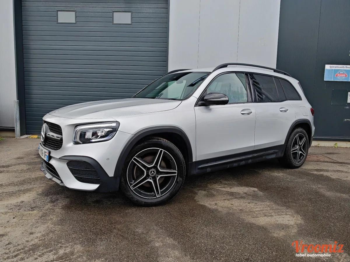 Mercedes-Benz CLASSE GLB