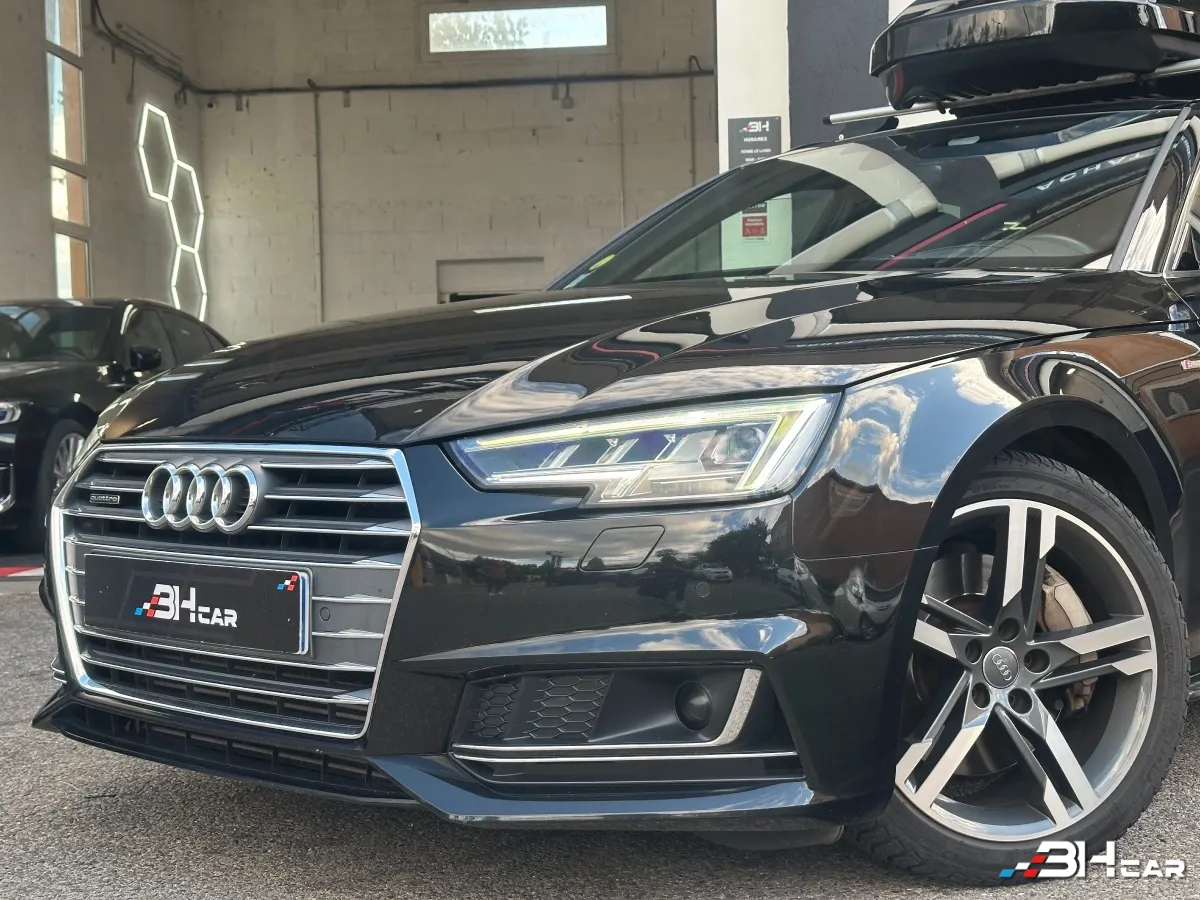 Audi A4 - photo 2