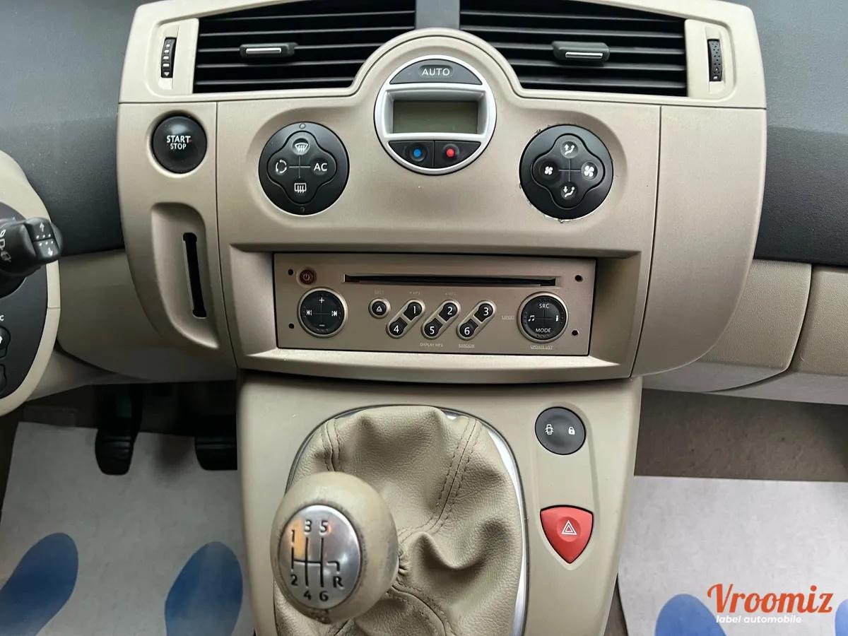 Renault Scenic 