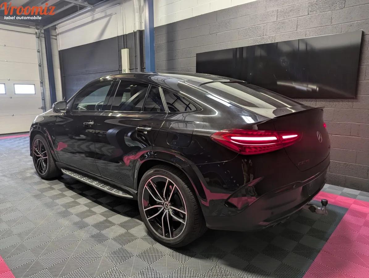 Mercedes Classe Gle COUPE 2.0 350 DE 333H 195 PHEV HYBRID 31.2KWH AMG LINE 4MATIC 9G-TRONIC BVA