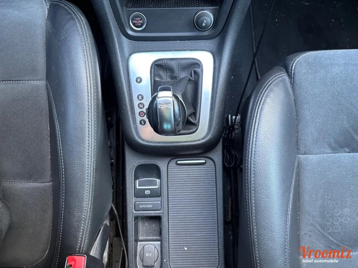 Volkswagen Sharan 2.0 TDI 170 BLUEMOTION CARAT BVA