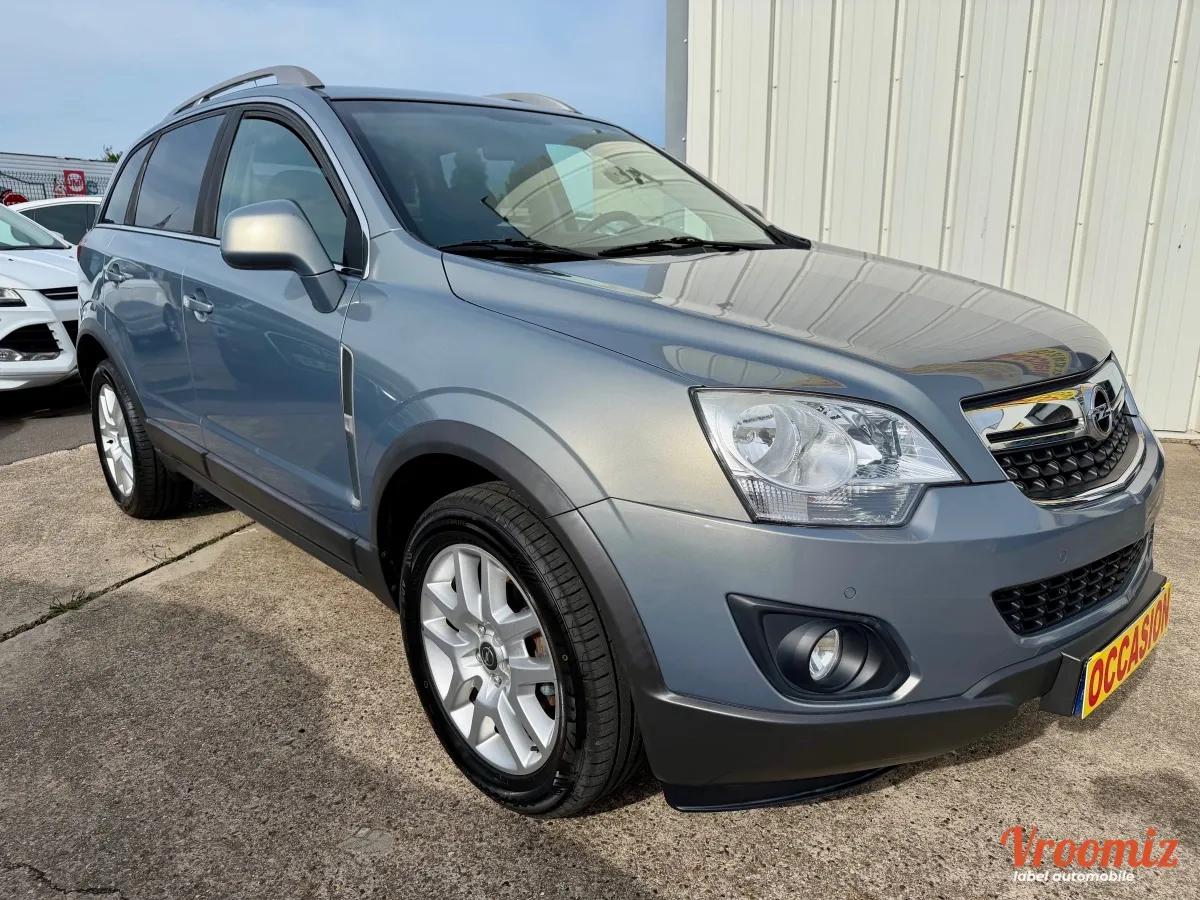 Opel Antara