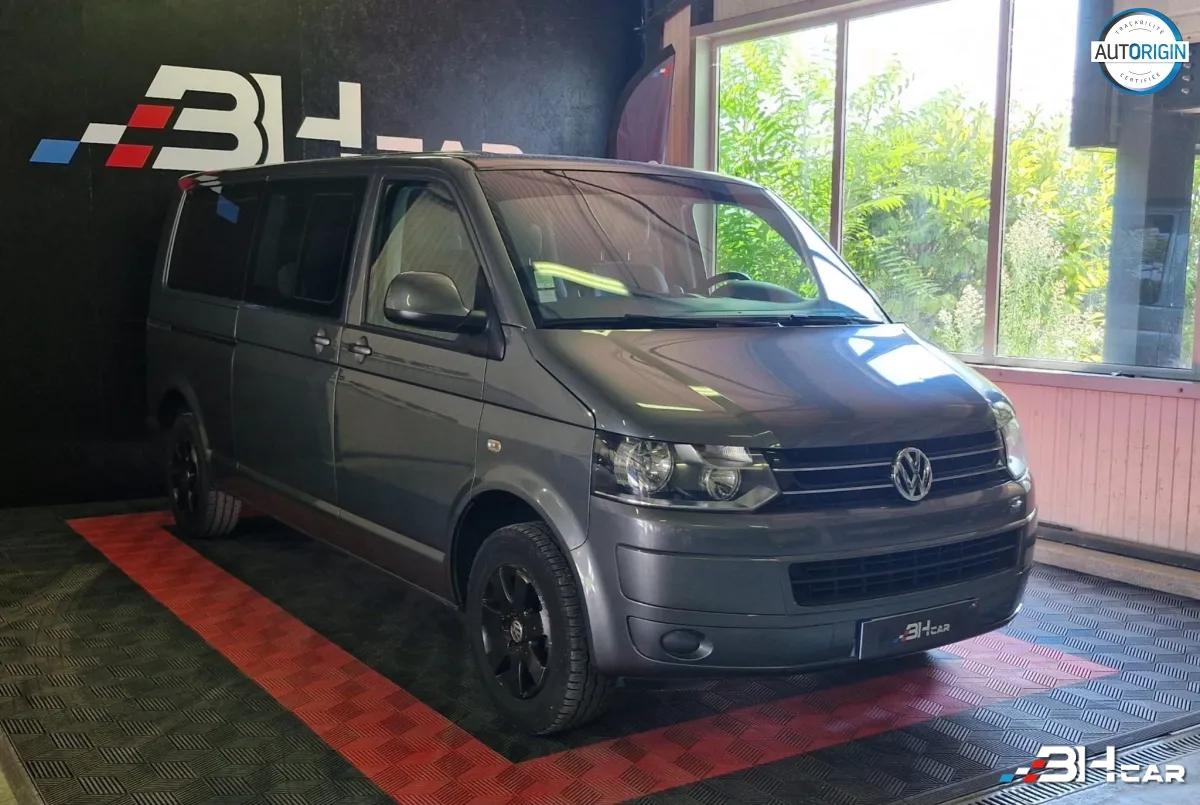 Image: Volkswagen Caravelle 2.0 TDI 140 BlueMotion 9 Places
