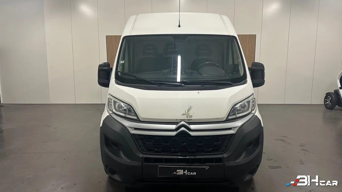 Citroen Jumper Vu - photo 2