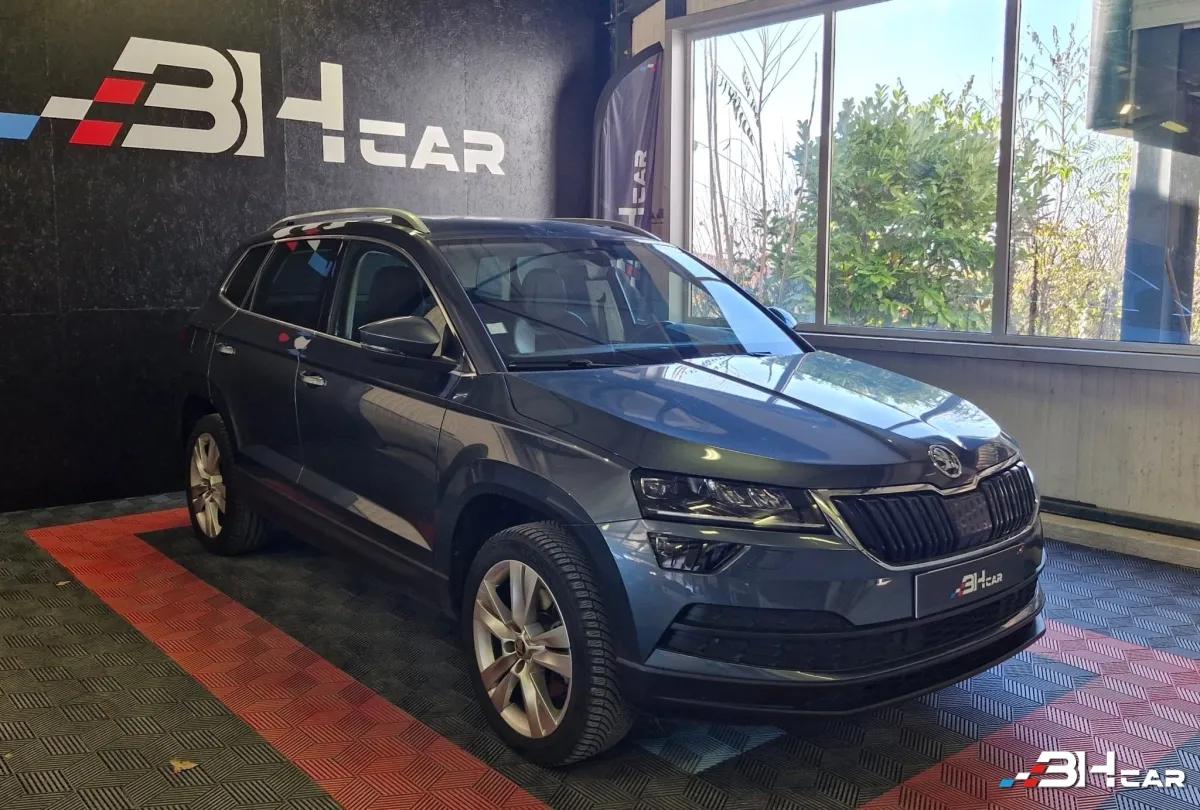 Image: Skoda Karoq 2.0 TDI 150 SCR STYLE