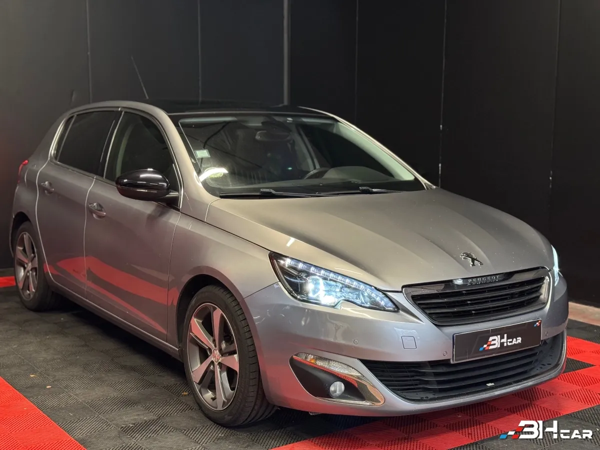 Peugeot 308