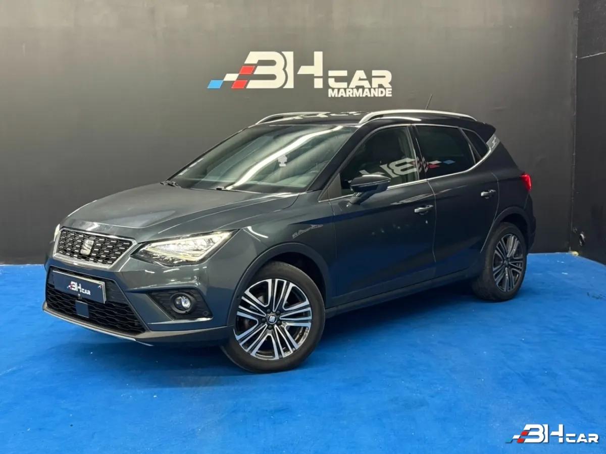 Image: Seat Arona 1.0 EcoTSI 115ch S&S Xcellence BVM6