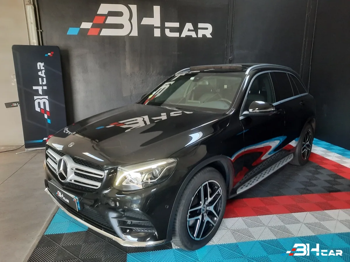 Mercedes Classe Glc