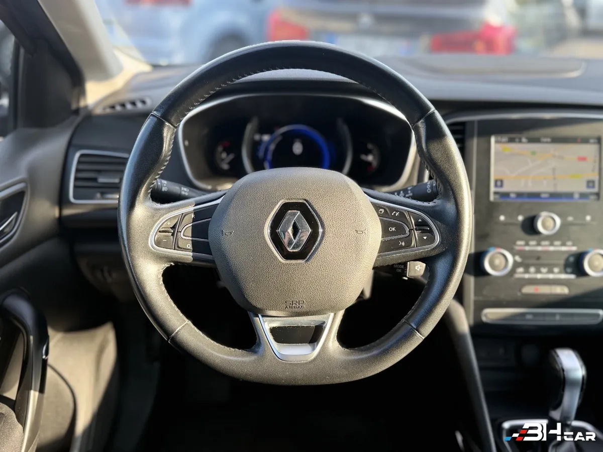 Renault Megane - photo 19