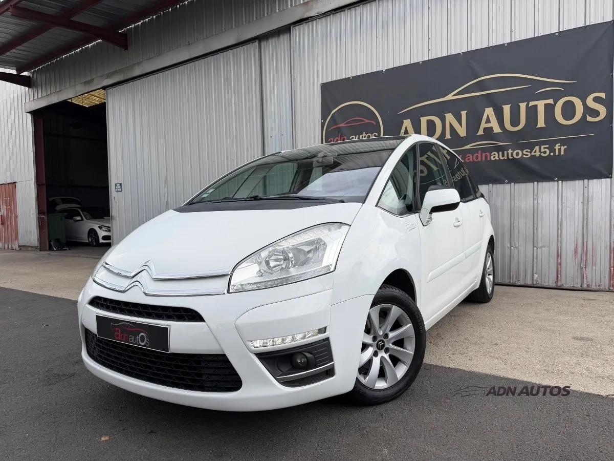 Citroen C4 Picasso 1.6 HDI 110 MILLENIUM BMP BVA