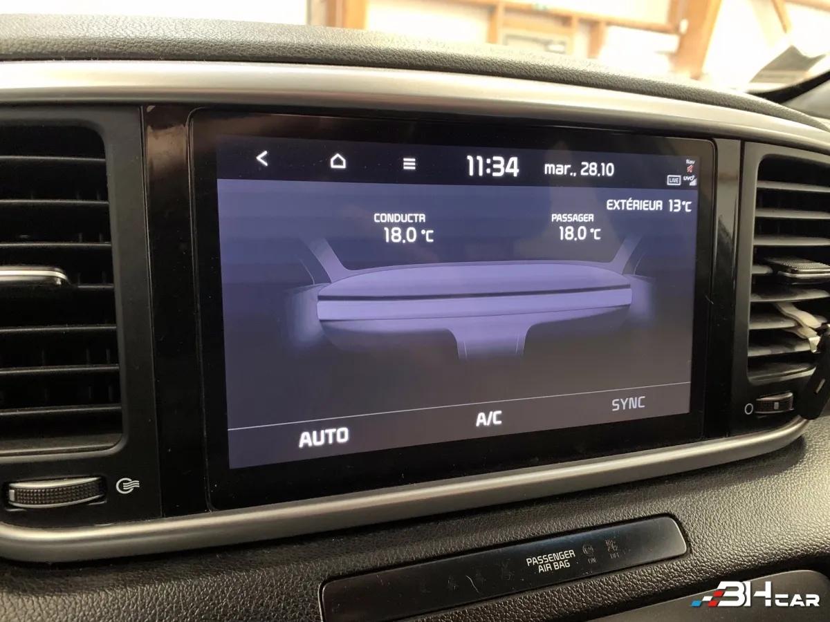 Aperçu indisponible de Kia Sportage