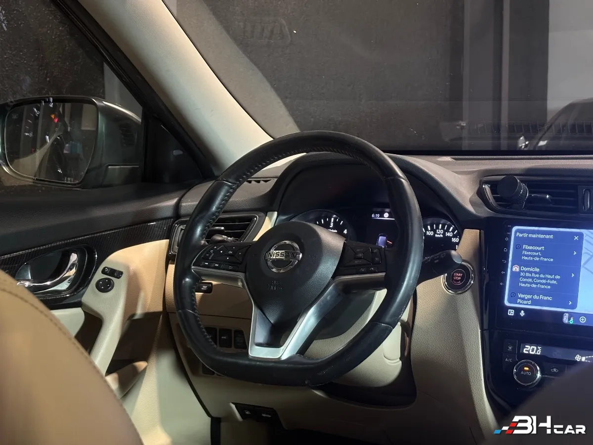 Nissan X-trail - photo 10