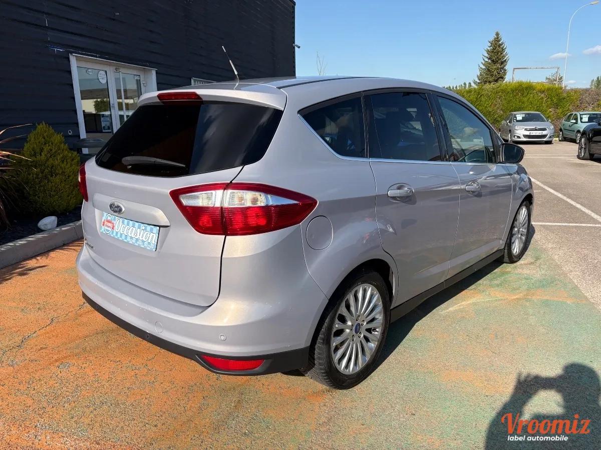 Ford Focus C-max 1.6 TDCI 115 BUSINESS NAVI