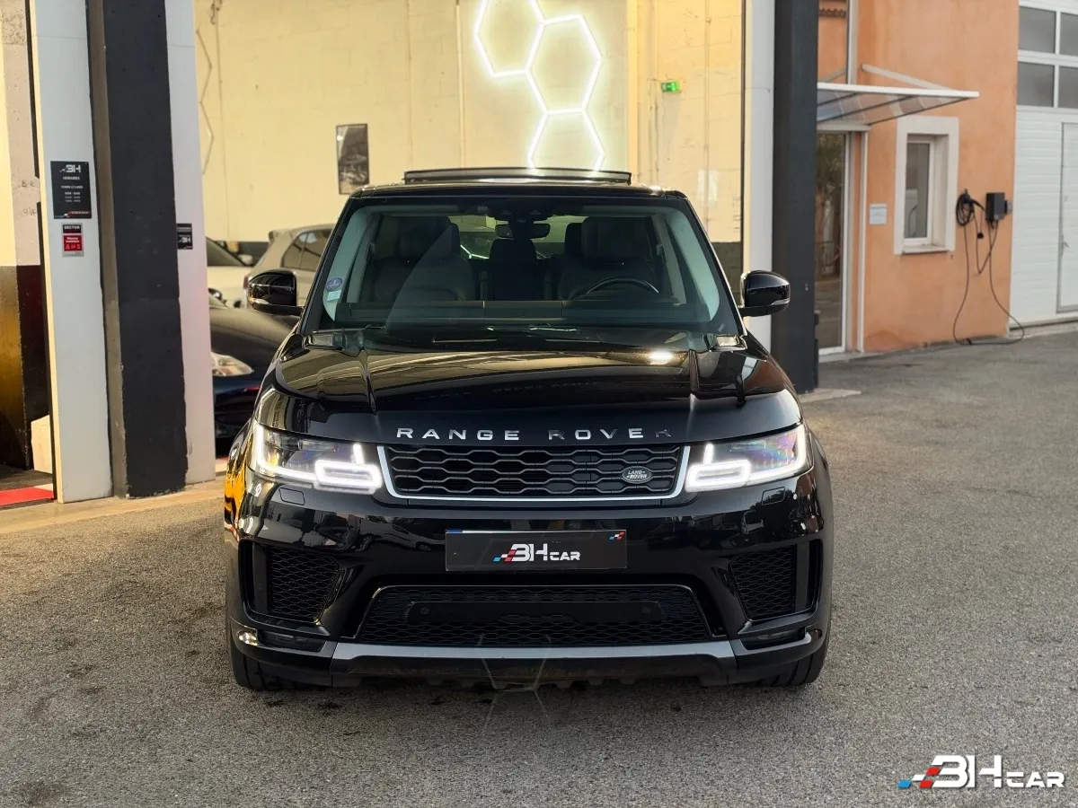 Land Rover Range Rover Sport - photo 3