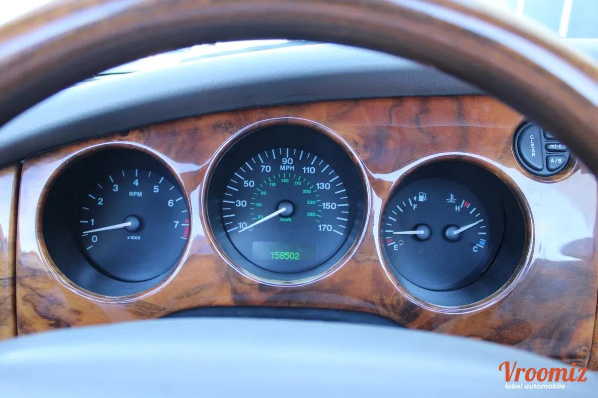 Jaguar Xk8 