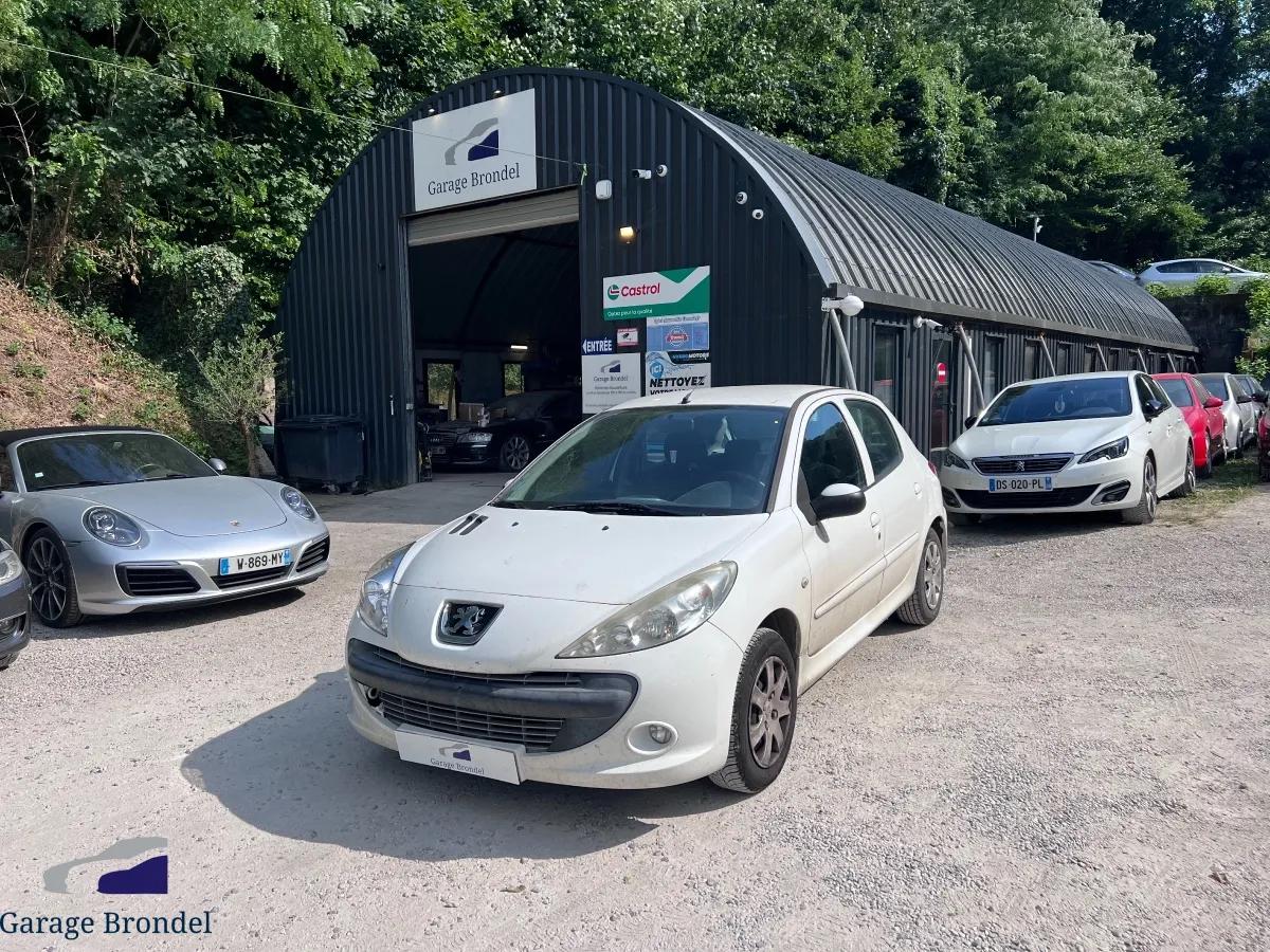 Peugeot 206 Plus