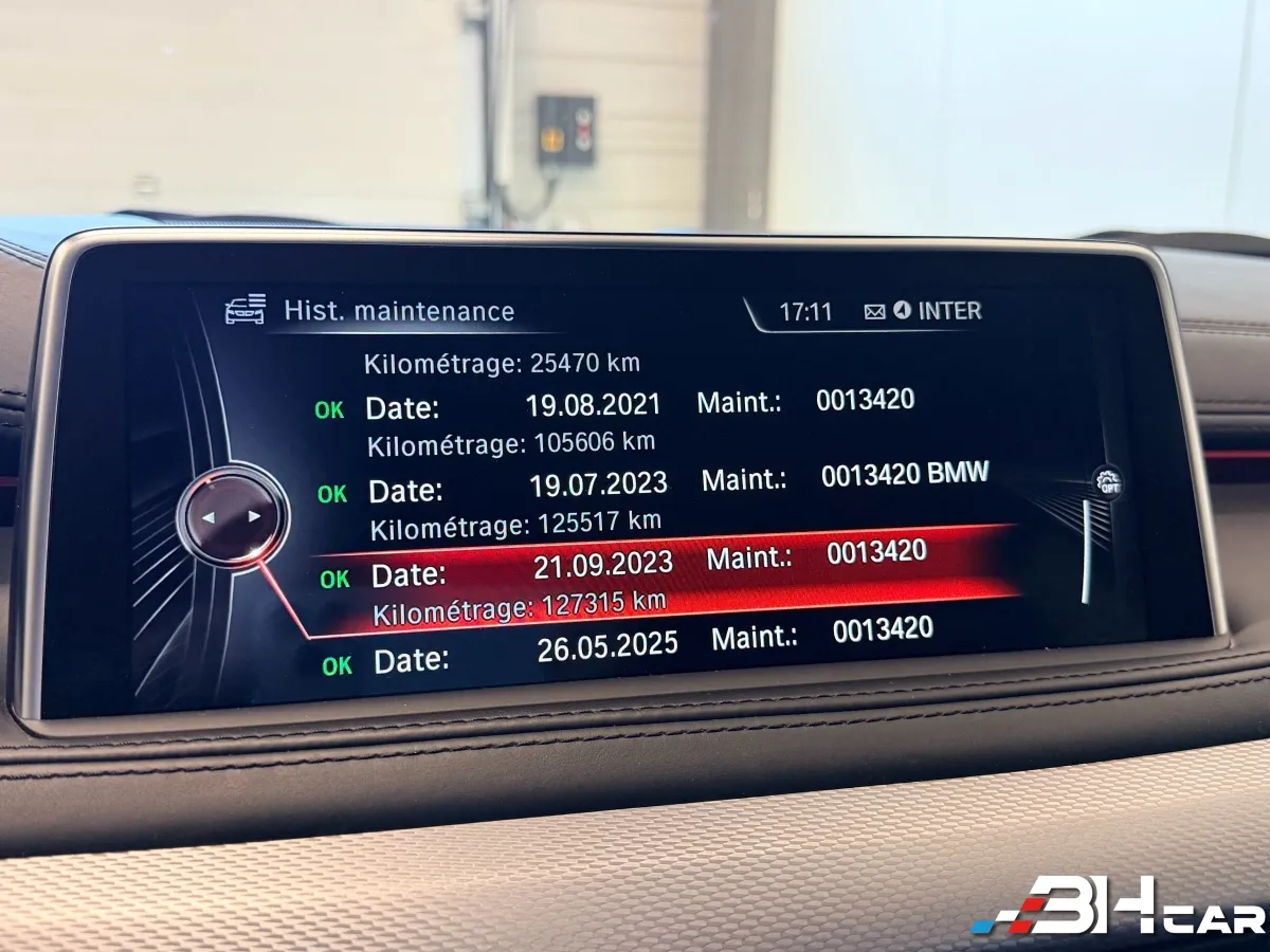Bmw X6 - photo 18