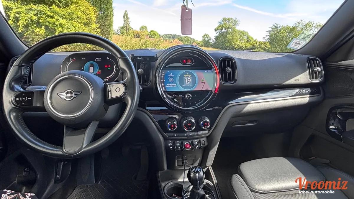 Mini Countryman 1.5 135 COOPER EDITION NORTHWOOD