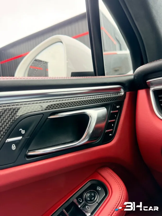 Porsche Macan - photo 9