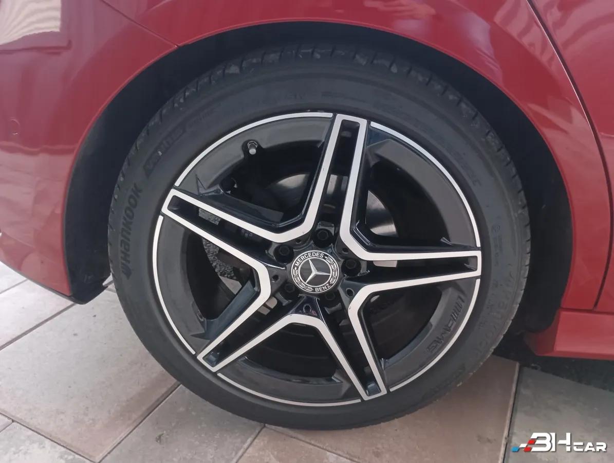 Aperçu indisponible de Mercedes-Benz Classe A