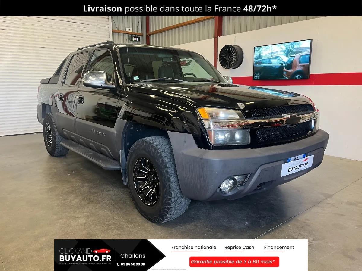 Chevrolet Avalanche