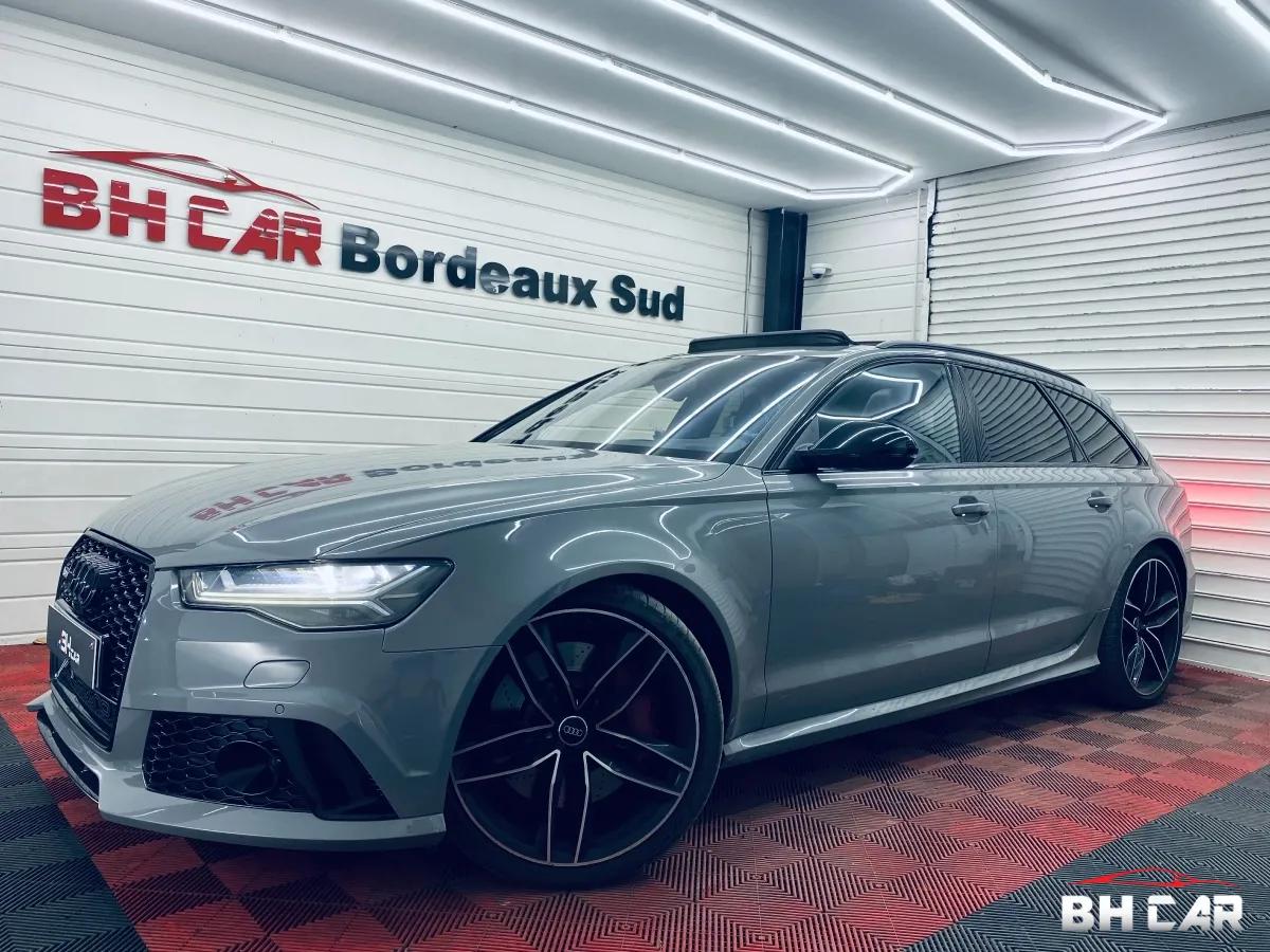 Image Audi RS6